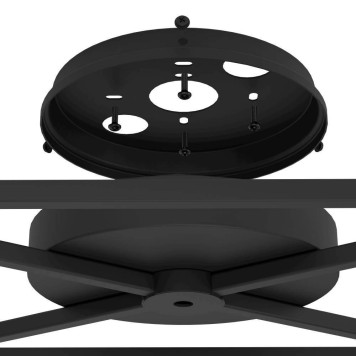 Светильник потолочный Eglo Speke 43722-2