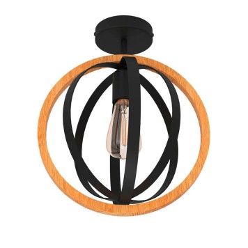 Светильник потолочный Eglo Basildon 43736