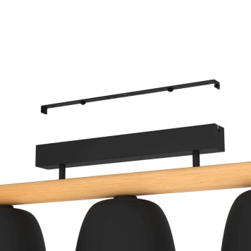 Светильник потолочный Eglo Sherburn 43738-1