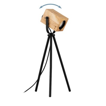 Лампа настольная Eglo Ayles 43749-1