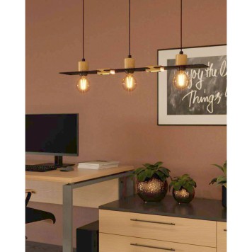 Люстра Eglo Bramerton 43752-2