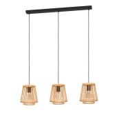 Люстра Eglo Hykeham 43853