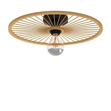 Светильник настенно-потолочный Eglo Leominster 43883