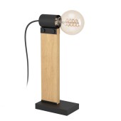 Лампа настольная Eglo Bailrigg 43904