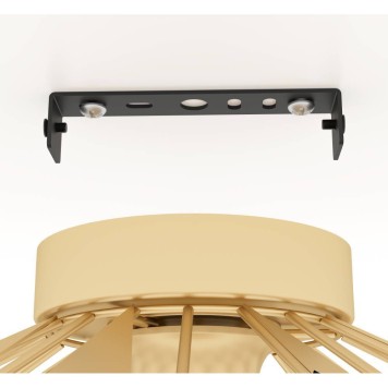 Светильник потолочный Eglo Carlton 43908-4