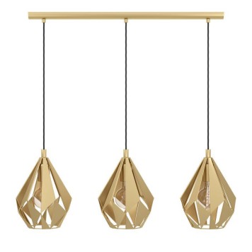 Люстра Eglo Carlton 43909-2