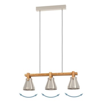 Люстра Eglo Cawton 43952-3