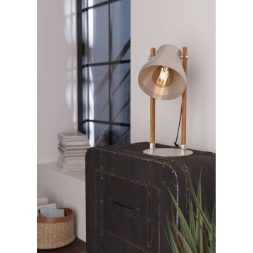 Лампа настольная Eglo Cawton 43953-1