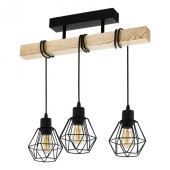 Светильник потолочный Eglo Townshend 5 44074