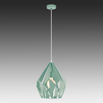 Люстра Eglo Carlton-P 49026