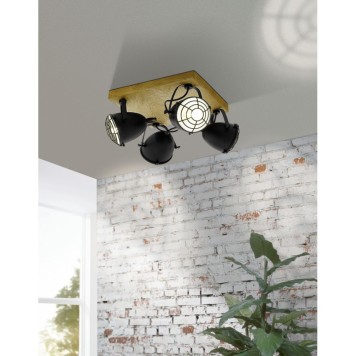 Спот Eglo Gatebeck 49079-2