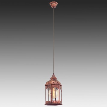 Люстра Eglo Vintage 49224