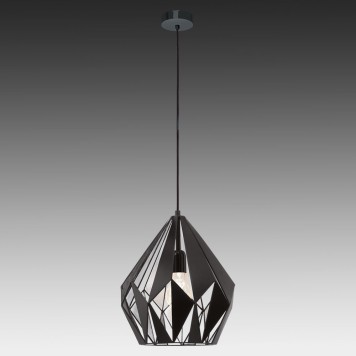 Люстра Eglo Carlton 1 49255