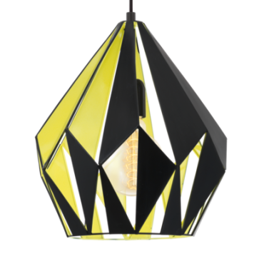 Люстра Eglo Carlton 1 49256-1