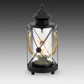 Лампа настольная Eglo Vintage 49283