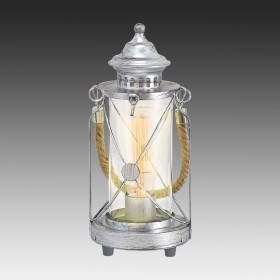 Лампа настольная Eglo Vintage 49284