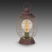 Лампа настольная Eglo Vintage 49288 Лампа настольная Eglo Vintage 49288