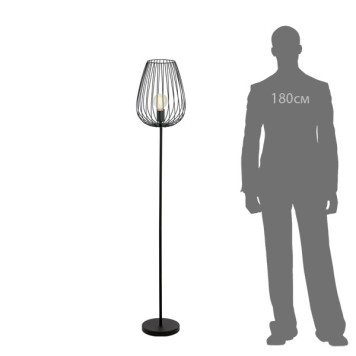 Торшер Eglo Newtown 49474-2