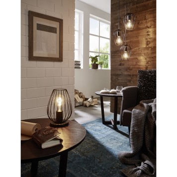 Люстра Eglo Newtown 49479-2