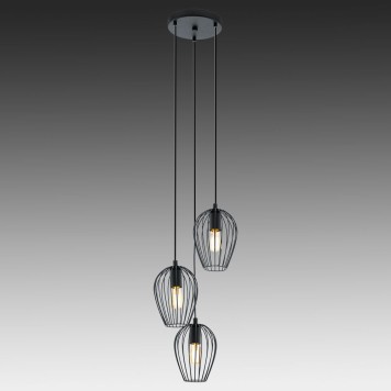 Люстра Eglo Newtown 49479