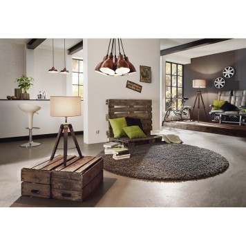 Люстра Eglo Priddy 1 49494-2