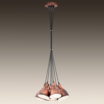 Люстра Eglo Priddy 1 49494