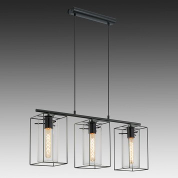 Люстра Eglo Loncino 49496