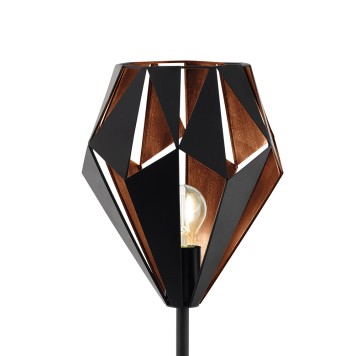 Торшер Eglo Carlton 1 49994-2