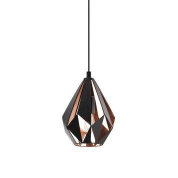 Люстра Eglo Carlton 1 49997-3