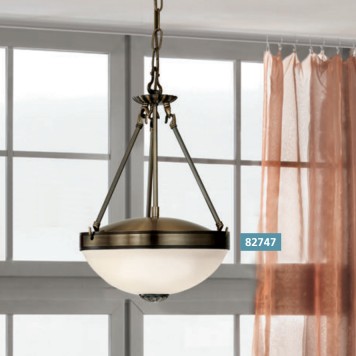 Люстра Eglo Savoy 82747-3