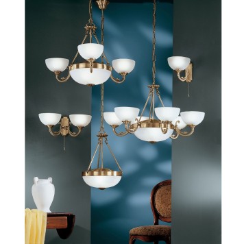 Люстра Eglo Savoy 82749-1