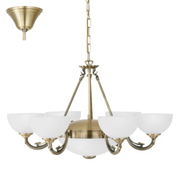 Люстра Eglo Savoy 82749-3