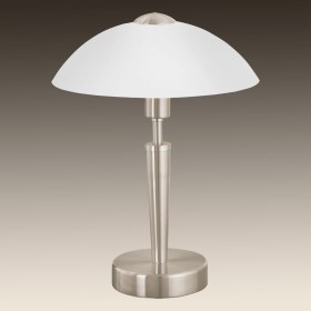 Лампа настольная Eglo Solo 1 85104
