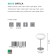 Лампа настольная Eglo Optica 86816