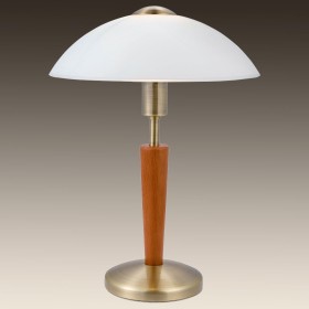 Лампа настольная Eglo Solo 1 87256