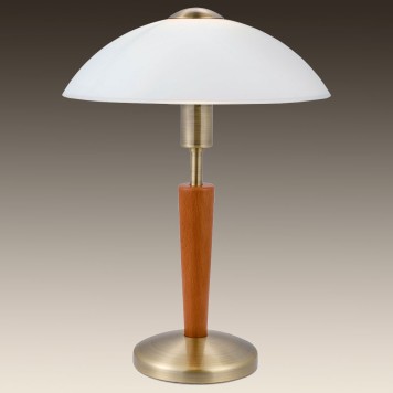 Лампа настольная Eglo Solo 1 87256