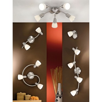 Спот Eglo Dakar 1 88472-2