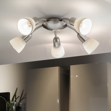 Светильник потолочный Eglo Dakar 1 88476-3