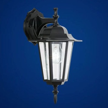 Уличный настенный светильник Eglo Laterna 4 8911-1