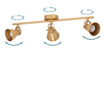 Спот Eglo Seras 900172-3