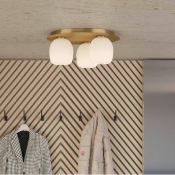 Светильник потолочный Eglo Manzanares 900304-1