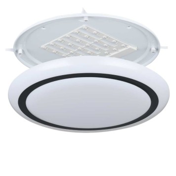 Светильник настенно-потолочный Eglo Capasso 900335-4