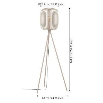 Торшер Eglo Romazzina 900523-2