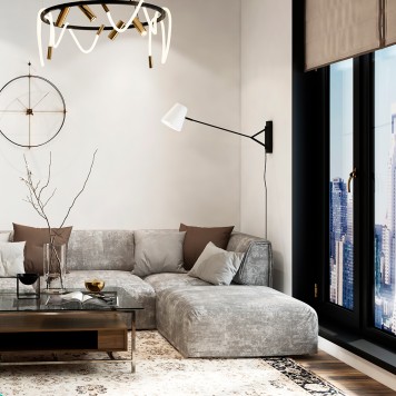 Бра Eglo Forcadet 900865-1