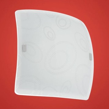 Светильник настенно-потолочный Eglo Scalea 1 90152-1