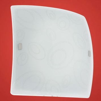 Светильник настенно-потолочный Eglo Scalea 1 90153-1