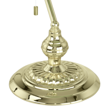 Лампа настольная Eglo Banker 90967-3