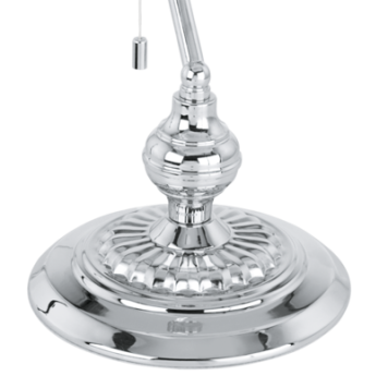 Лампа настольная Eglo Banker 90968-1