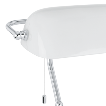 Лампа настольная Eglo Banker 90968-3