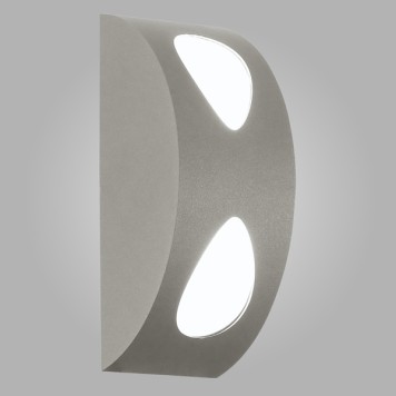 Уличный настенно-потолочный светильник Eglo Morino 91095-1